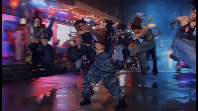 Vóc dáng của người đẹp