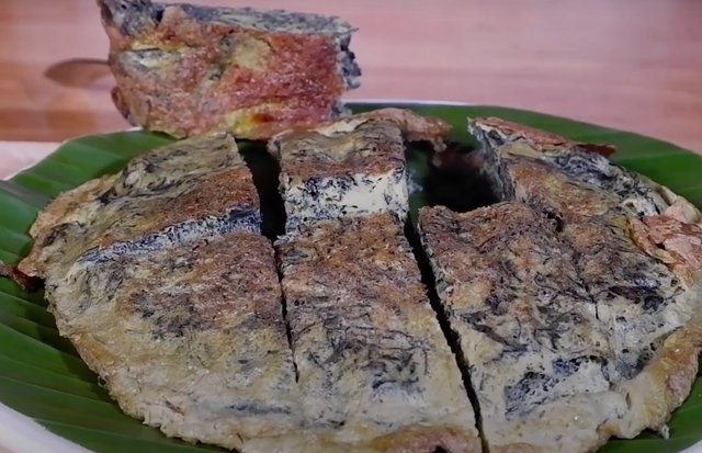 Lá mơ lông rán trứng giúp hỗ trợ điều trị các chứng bệnh về tiêu hóa Lá mơ lông rán trứng giúp hỗ trợ điều trị các chứng bệnh về tiêu hóa