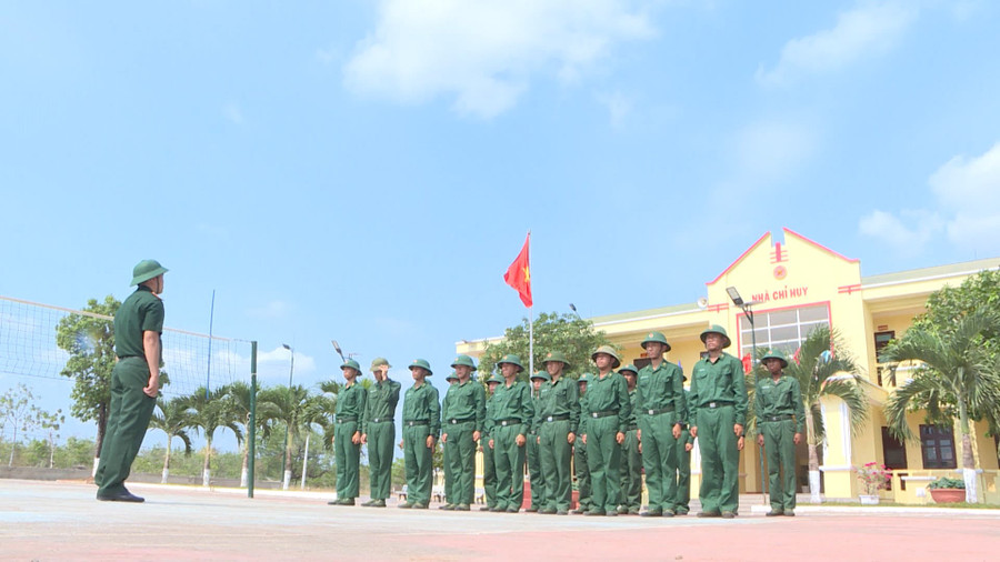 BĐBP tỉnh Gia Lai đạt được nhiều kết quả nổi bật trong phong trào thi đua quyết thắng. Ảnh: T.D BĐBP tỉnh Gia Lai đạt được nhiều kết quả nổi bật trong phong trào thi đua quyết thắng. Ảnh: T.D