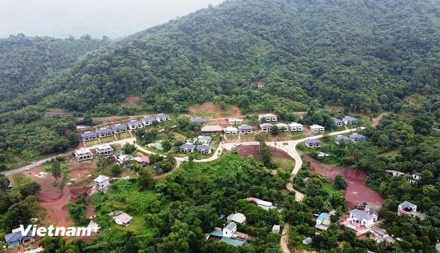 Ảnh minh họa. (Nguồn: Vietnam+) Ảnh minh họa. (Nguồn: Vietnam+)