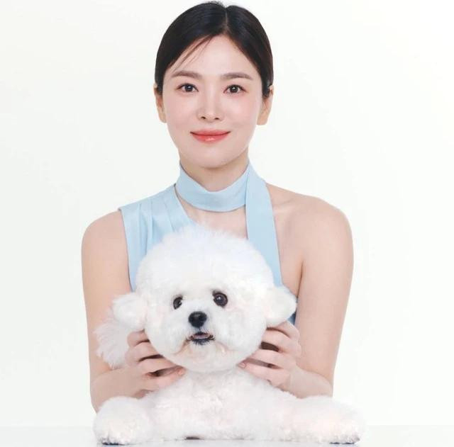 Song Hye Kyo hiện đang quay bộ phim mới mang tên The black nuns Song Hye Kyo hiện đang quay bộ phim mới mang tên The black nuns