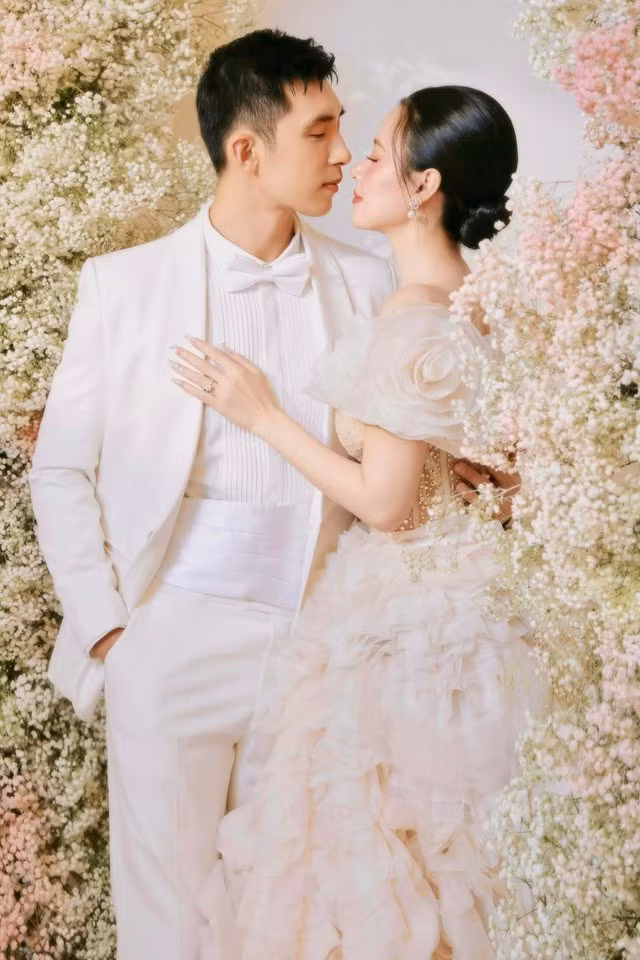 Chồng Midu là doanh nhân