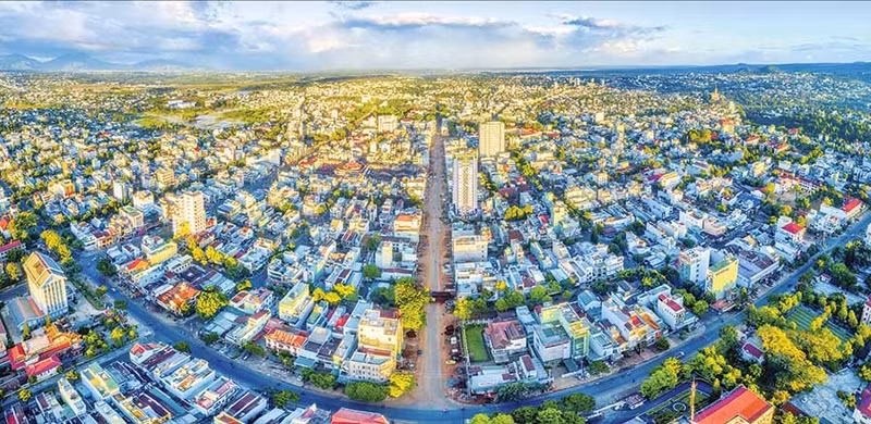 Gia Lai kỳ vọng kiến tạo sự phát triển đồng bộ, bứt phá từ việc triển khai tốt các quy hoạch. Ảnh: Phan Nguyên