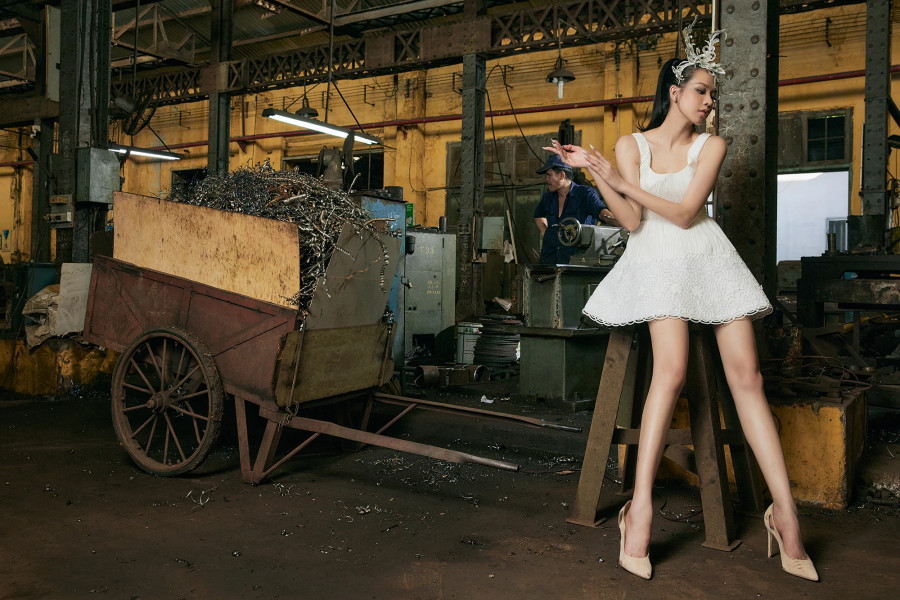 Sau khi đăng quang Hoa hậu Việt Nam 2022, Thanh Thủy liên tục được những nhà thiết kế Việt lựa chọn trở thành gương mặt đại diện cho bộ sưu tập thời trang Sau khi đăng quang Hoa hậu Việt Nam 2022, Thanh Thủy liên tục được những nhà thiết kế Việt lựa chọn trở thành gương mặt đại diện cho bộ sưu tập thời trang