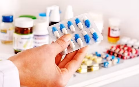 Thêm 1.200 loại thuốc được Bộ Y tế gia hạn giấy đăng ký lưu hành. Ảnh minh họa toquoc.vn