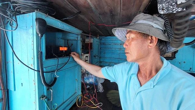 Gương ngư dân bám biển với tấm lòng nghĩa hiệp - Lê Văn Ninh