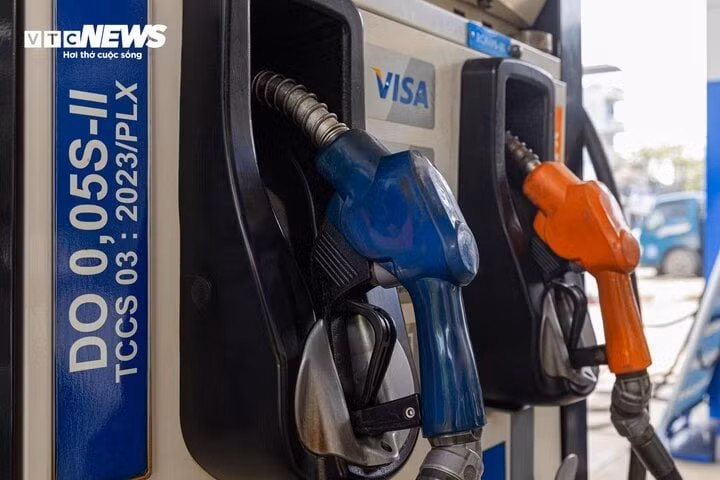 Tuần qua giá dầu thế giới tăng gần 3%. (Ảnh minh hoạ: Minh Đức)