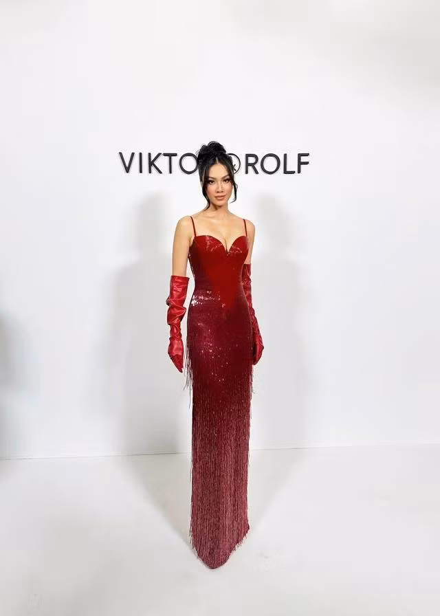 Kim Duyên gặp sự cố tại Paris Haute Couture Fashion Week, đành lỡ duyên với nhà mốt Zuhair Murad