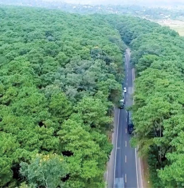 Nhiều tuyến đường ở Gia Lai được nâng cấp tạo thuận lợi trong phát triển kinh tế - xã hội địa phương