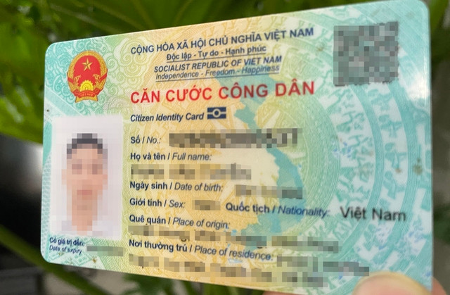 Theo quy định mới, trẻ dưới 14 tuổi cũng được cấp thẻ căn cước theo nhu cầu
