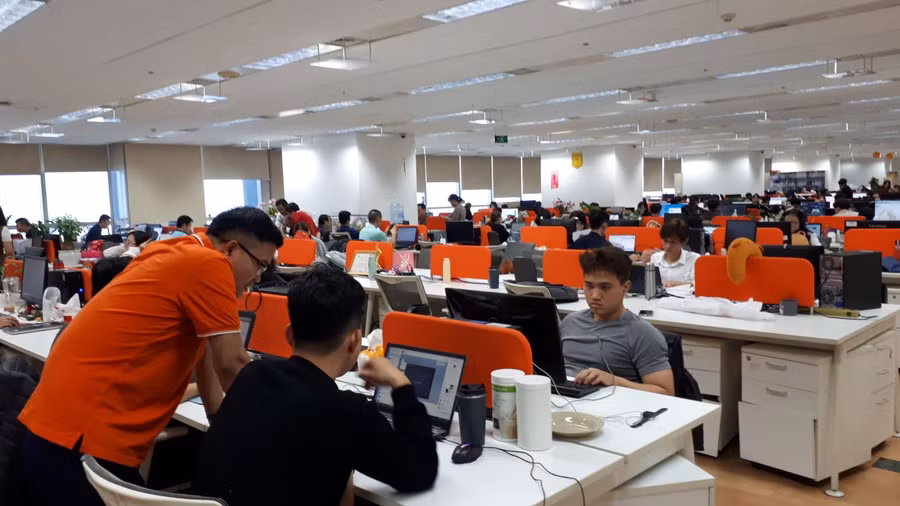 Việt Nam đã bước đầu nghiên cứu, thiết kế sản xuất chip.