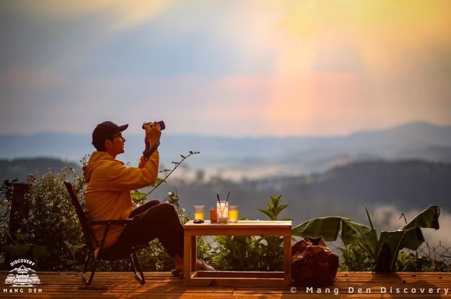 Không chỉ săn mây, mà hãy săn cho mình những bức ảnh sống ảo thật đẹp ở Xanh Yên.