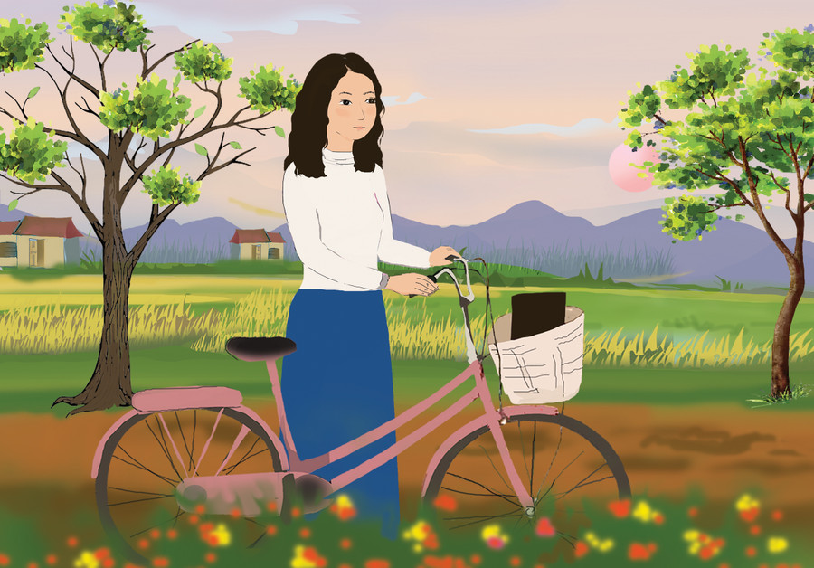 Minh họa: Huyền Trang Minh họa: Huyền Trang