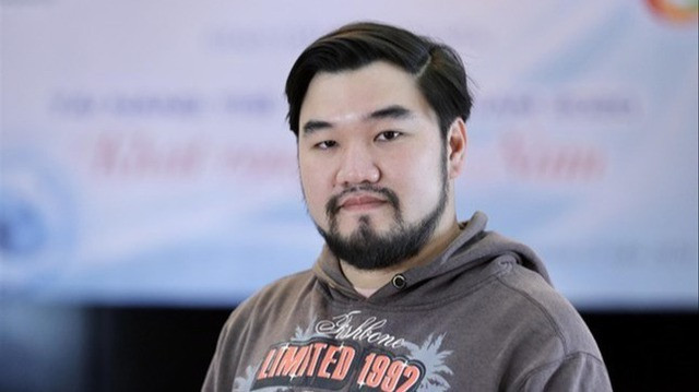 TS Chu Đức Hà. Ảnh: BTC TS Chu Đức Hà. Ảnh: BTC