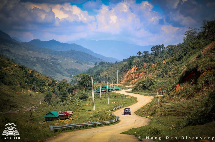 Măng Đen vẫn giữ nguyên được vẻ đẹp hoang sơ, mộc mạc vốn có. Măng Đen vẫn giữ nguyên được vẻ đẹp hoang sơ, mộc mạc vốn có.