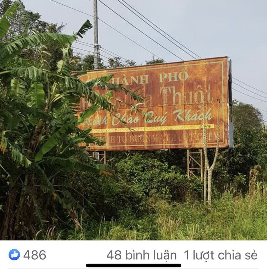 Thông tin mạng xã hội đăng tải gây sự chú ý của dư luận. Ảnh: Bảo Trung Thông tin mạng xã hội đăng tải gây sự chú ý của dư luận. Ảnh: Bảo Trung