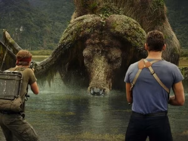 "Kong: Skull Island" được quay ở một số địa điểm du lịch nổi tiếng của Việt Nam. Ảnh: Nhà sản xuất