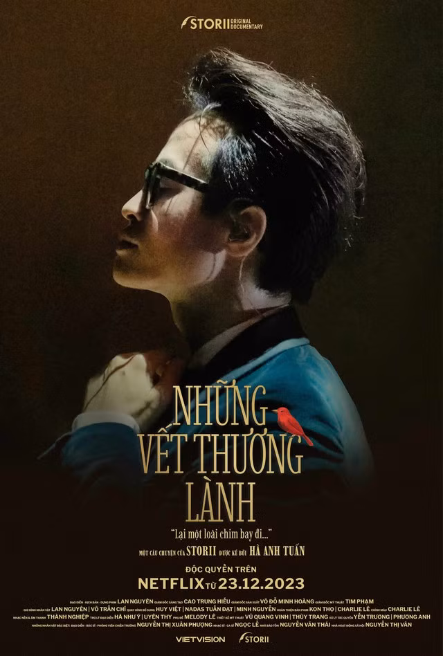 Ca sĩ Hà Anh Tuấn kể chuyện bằng âm nhạc