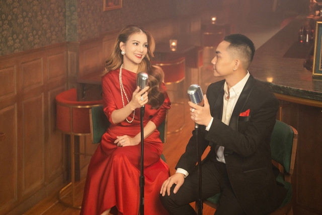 Ca sĩ Phạm Thanh Thảo thu hút bởi sắc vóc khác lạ