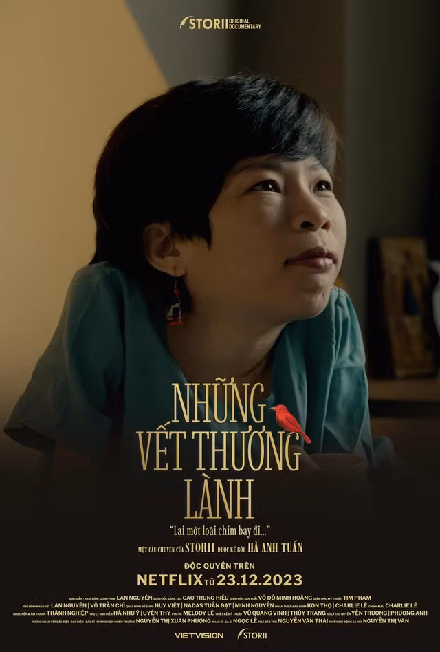 Nhà hoạt động xã hội Nguyễn Thị Vân