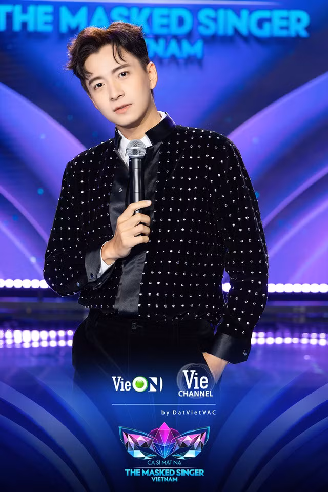 Một Ngô Kiến Huy luôn luôn nỗ lực để làm tốt vai trò của mình