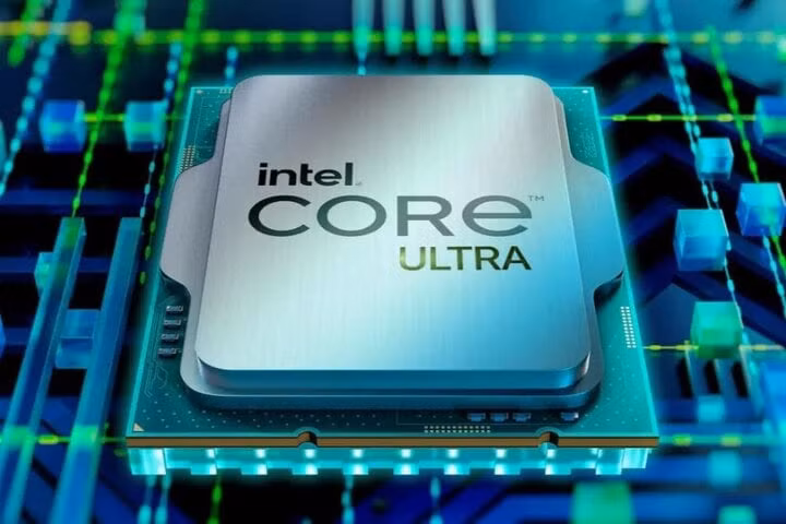 Core Ultra đánh dấu kỷ nguyên mới với các dòng chip của Intel.