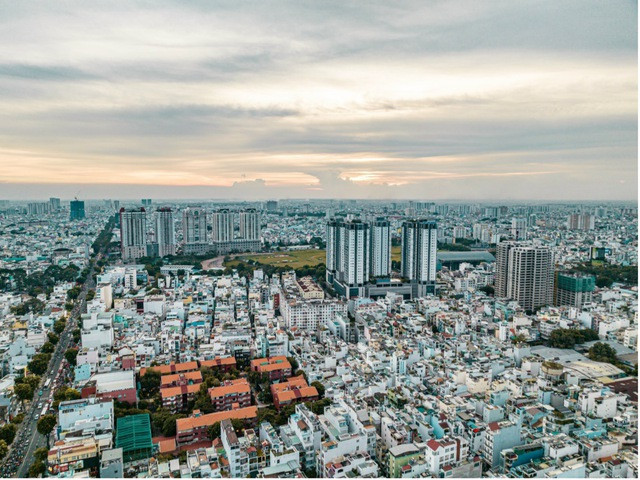 TP HCM có rất nhiều cơ hội cho người có nhu cầu mua nhà lần đầu