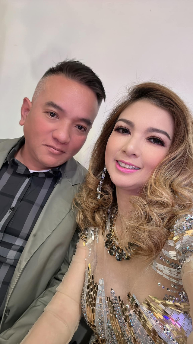 Vợ chồng Phạm Thanh Thảo Vợ chồng Phạm Thanh Thảo