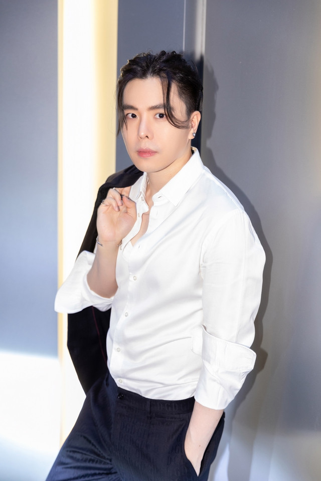 Anh sẽ giới thiệu thử nghiệm mới của mình