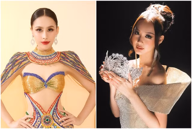 Hoa hậu Bảo Ngọc nể phục trước tinh thần quyết tâm và cố gắng của Á hậu Ngọc Hằng