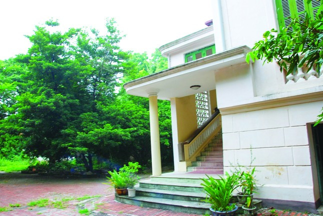 Nhà 34 Hoàng Diệu