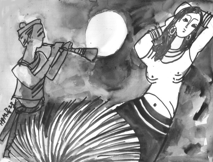 Chuyện tình trong rừng cấm - Ảnh 2.