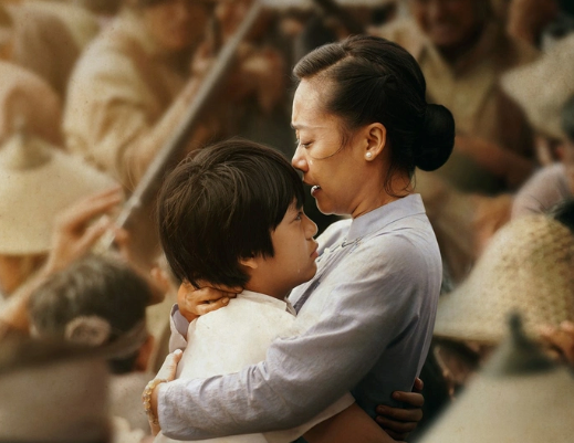 Phim Đất rừng phương Nam bị phản ứng: Cục Điện ảnh nói gì? - Ảnh 1. Cảnh trong phim "Đất rừng phương Nam"