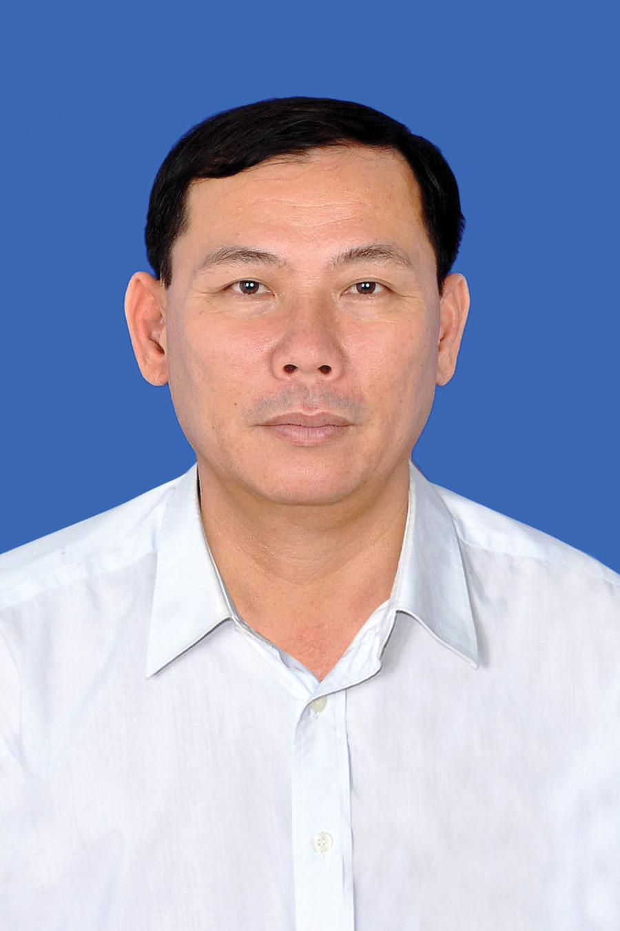 Ông Bùi Văn Khánh-Phó Bí thư Huyện ủy, Chủ tịch UBND huyện Đak Pơ. Ảnh: N.M