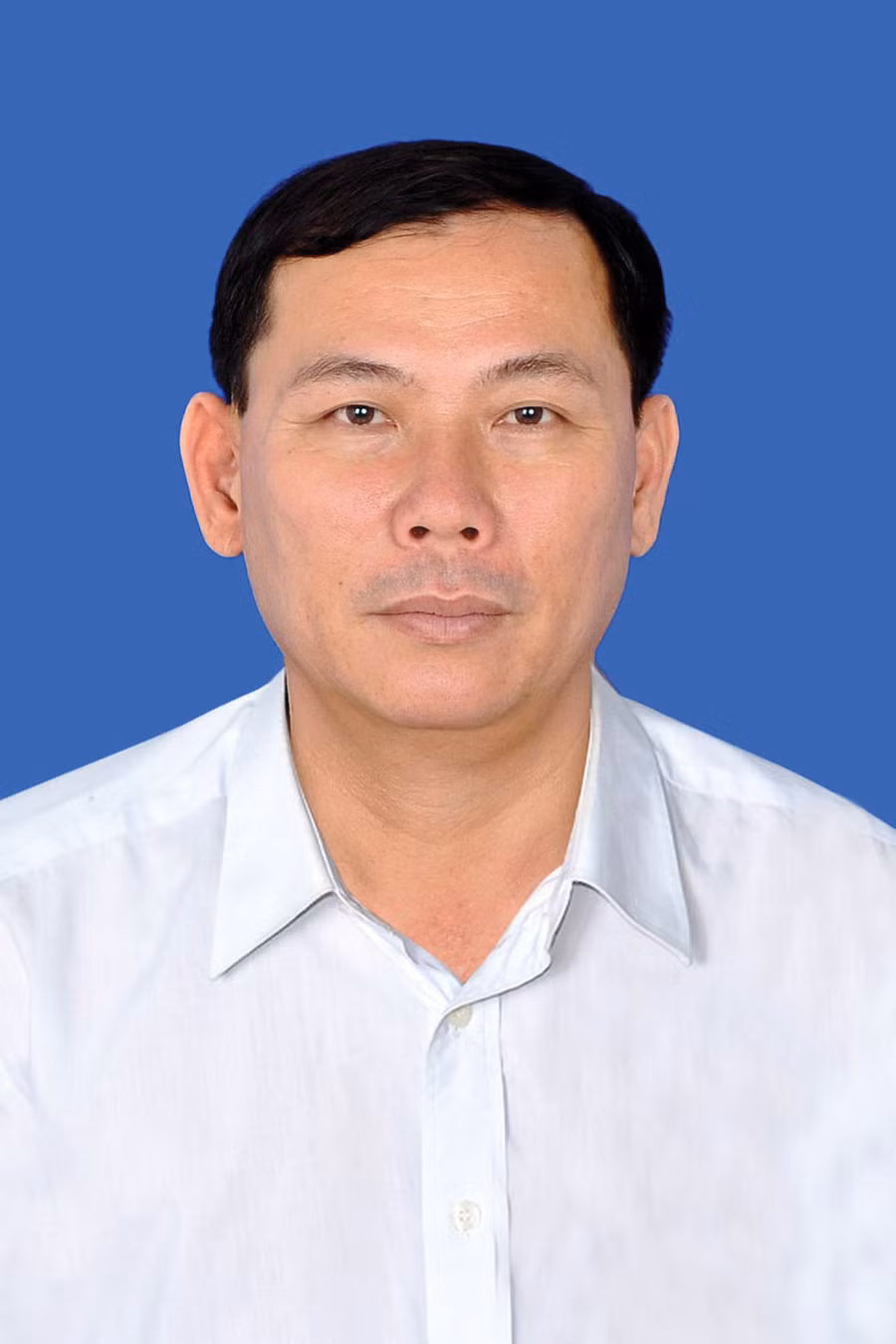 Ông Bùi Văn Khánh-Phó Bí thư Huyện ủy, Chủ tịch UBND huyện Đak Pơ. Ảnh: N.M