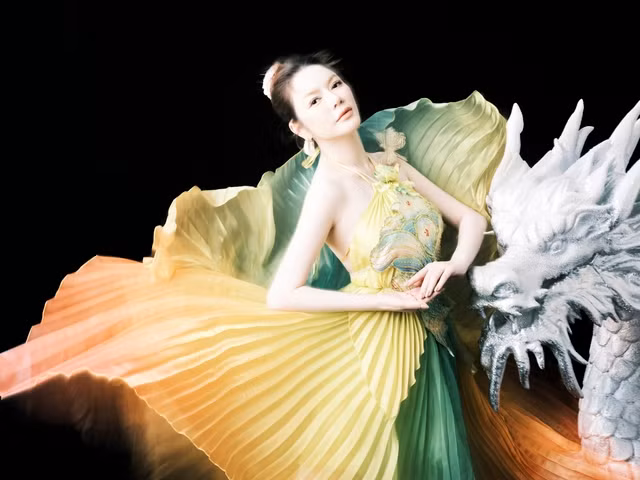 Cô khẳng định hiện tại đàn bà hơn