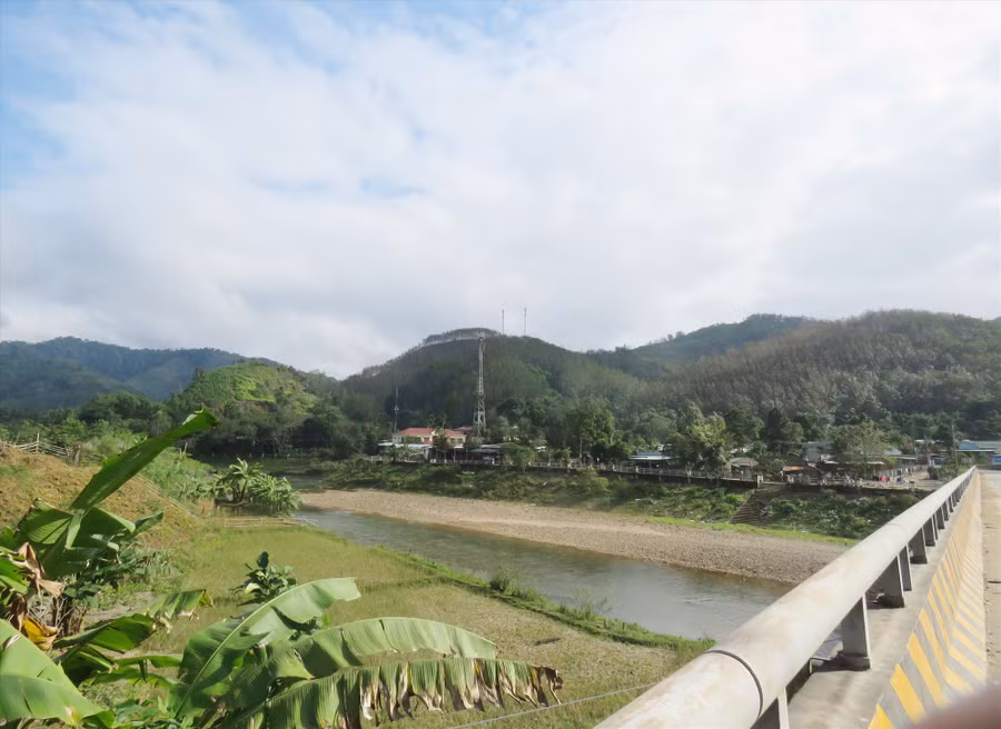 Khu vực này từng được nhắm làm du lịch nhưng bất thành. Ảnh T.V