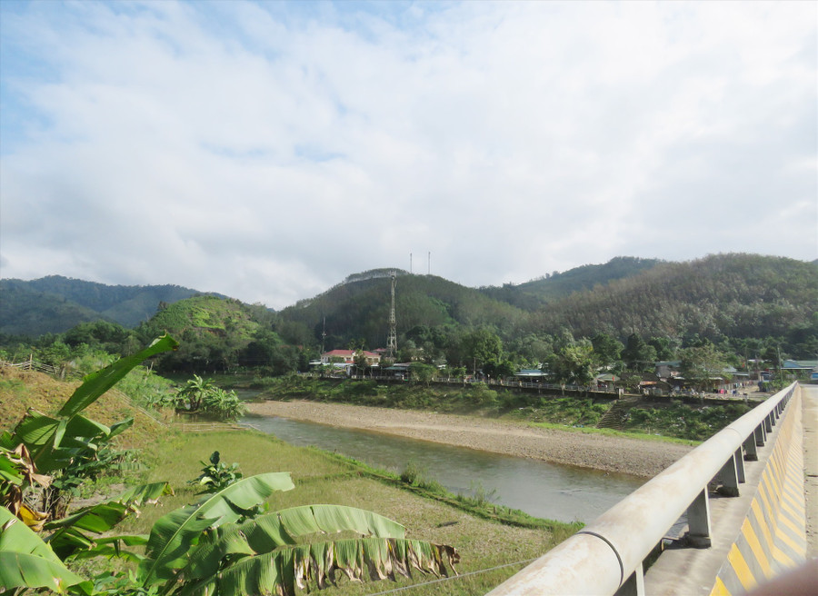 Khu vực này từng được nhắm làm du lịch nhưng bất thành. Ảnh T.V
