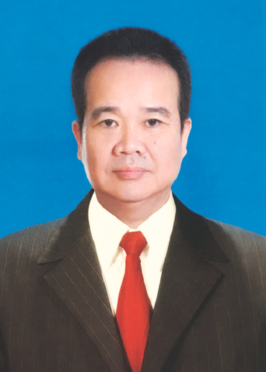 Ông Lưu Trung Nghĩa-Tỉnh ủy viên, Giám đốc Sở Nông nghiệp và PTNT. Ảnh: L.A