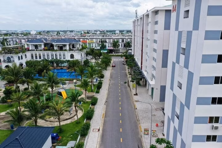 Luật Đất đai sửa đổi được thông qua, doanh nghiệp, người dân được hưởng lợi.