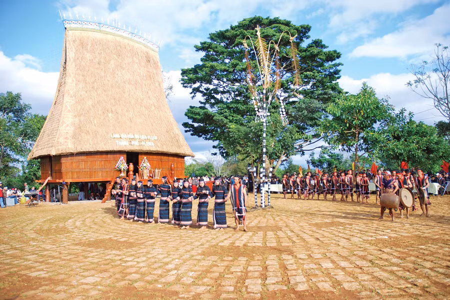 Năm 2023, hoạt động văn hóa-du lịch của TP. Pleiku có nhiều khởi sắc. Ảnh: Đ.T Năm 2023, hoạt động văn hóa-du lịch của TP. Pleiku có nhiều khởi sắc. Ảnh: Đ.T