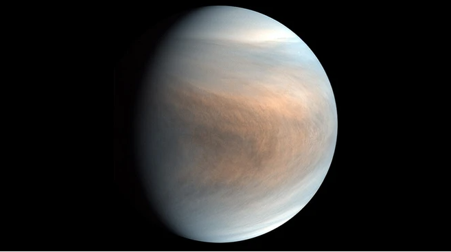 Sao Kim. Nguồn: sciencenews.org Sao Kim. Nguồn: sciencenews.org