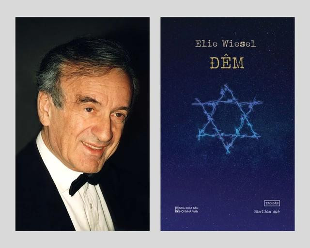 Tiểu thuyết gia Elie Wiesel và tác phẩm Đêm Tiểu thuyết gia Elie Wiesel và tác phẩm Đêm