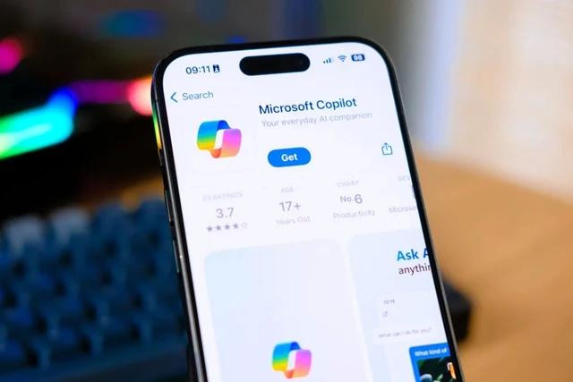 Copilot được Microsoft cung cấp hoàn toàn miễn phí Copilot được Microsoft cung cấp hoàn toàn miễn phí