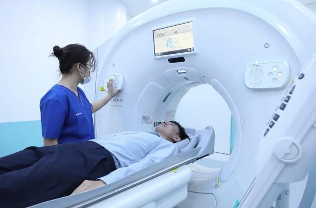 Trí tuệ nhân tạo được áp dụng vào việc tầm soát ung thư Trí tuệ nhân tạo được áp dụng vào việc tầm soát ung thư