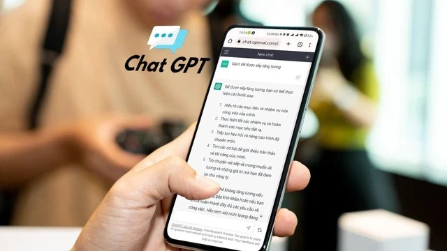 Theo Cốc Cốc, chatgpt là một trong 3 từ khóa được tìm kiếm nhiều nhất trong năm 2023 Theo Cốc Cốc, chatgpt là một trong 3 từ khóa được tìm kiếm nhiều nhất trong năm 2023