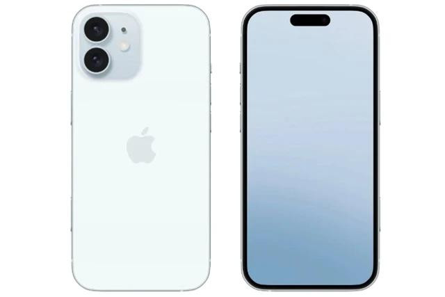 Thiết kế iPhone 16 được chia sẻ bởi Jia Thiết kế iPhone 16 được chia sẻ bởi Jia