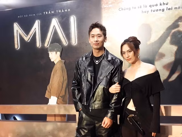 Tuấn Trần và Phương Anh Đào