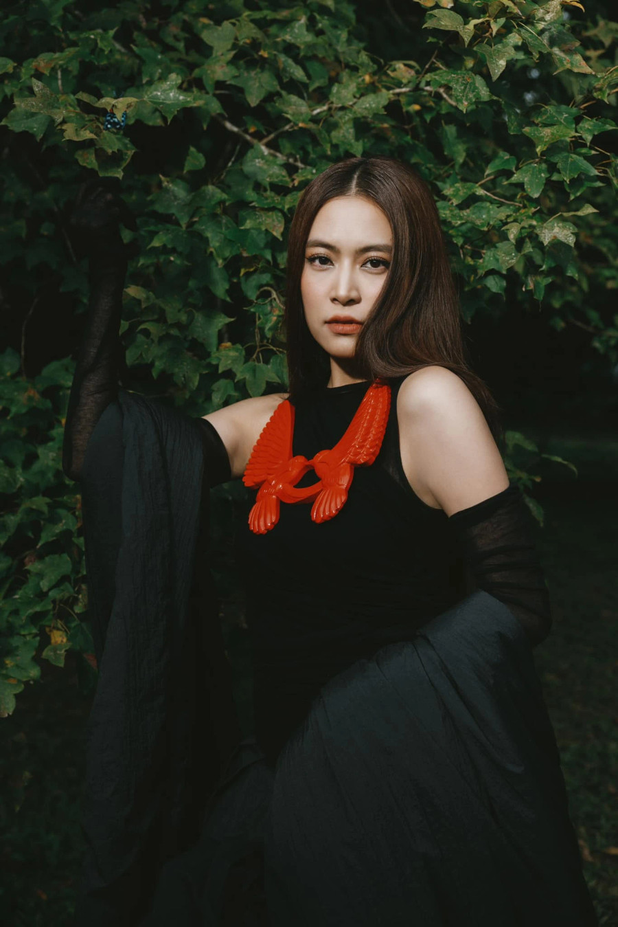 Năm 2023, Hoàng Thùy Linh tổ chức thành công đêm nhạc Vietnam Concert dù trước đó vướng hàng loạt ồn ào về thái độ trịch thượng khi trả lời truyền thông