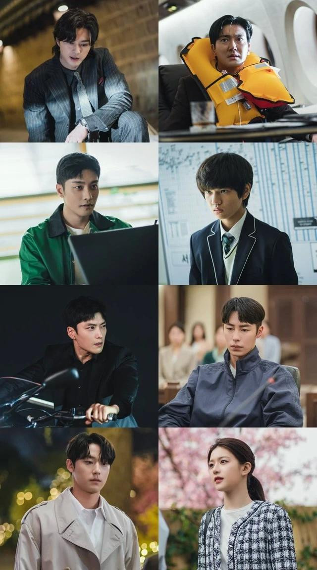 Phim có sự góp mặt của dàn diễn viên nổi tiếng xứ kim chi